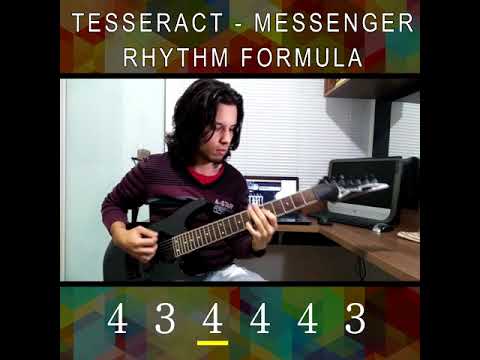 TesseracT - Messenger Rhythm Formula