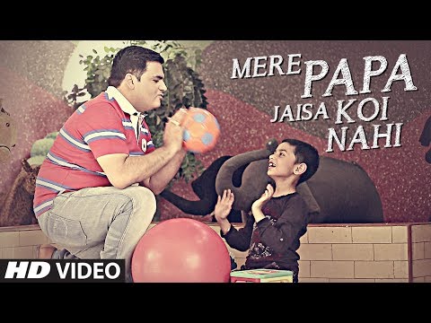 Mere Papa Jaisa Koi Nahi Latest Hindi Song | Shiv Bhardwaj