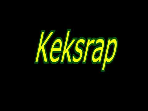 CJ Freiluftei - Keksrap