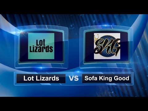 Lot Lizards vs Sofa King Good - Play In - Portland Kickball Open #PKO2017