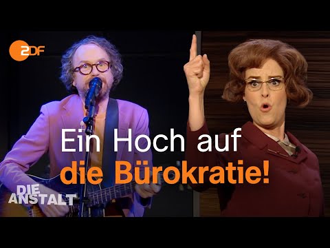Ein Loblied auf die Bürokratie: Warum wir sie doch brauchen | Die Anstalt