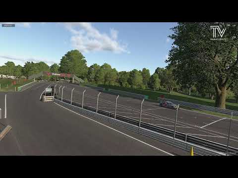 5 runda sezonu UniRacers 3X3 Tournament! Toyota GR86 na torze Oulton Park