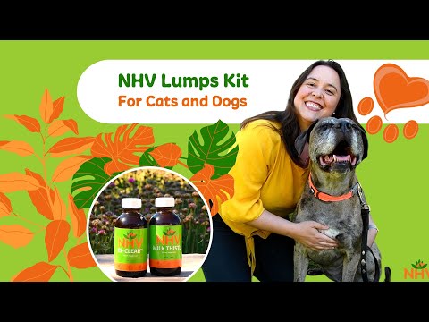 NHV Lumps Kit For Cats and Dogs