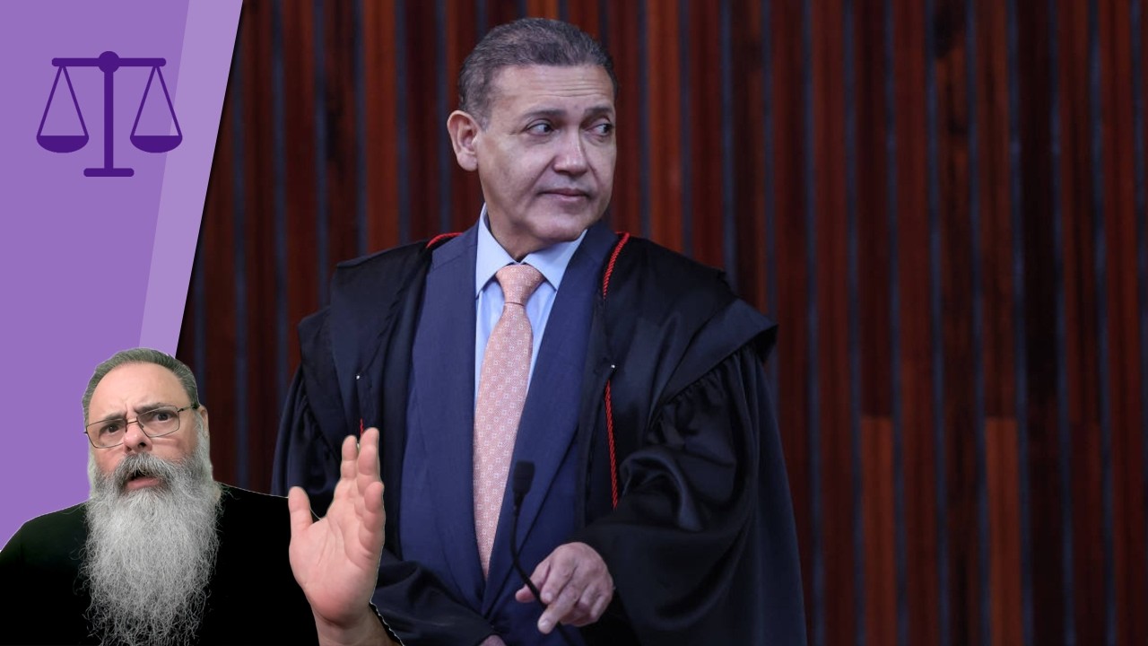 ESQUERDA tenta DESESTABILIZAR comando de KASSIO no TSE com ACUSAÇÕES ESPECULATIVAS