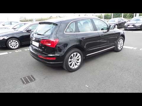 141D16208 - 2014 Audi Q5 2.0TDI 150 FRONT SE - Audi North Dublin 37,995