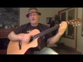 1673 -  Easy Way To Cry  - David Gray cover with guitar chords and lyrics