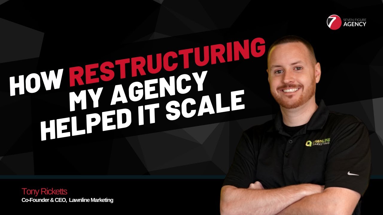 Tony Ricketts - Lawnline Marketing