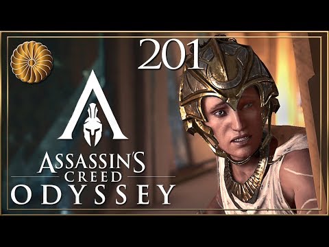 Lighten Up - Let's Play Assassin's Creed Odyssey [201] - The Fate of Atlantis DLC