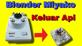 Download lagu Perbaikan belender yang keluar api, tanpa modal, tanpa solder mp3