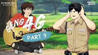 Download lagu Geng 4G Reborn PART 9 - Dhot Design mp3