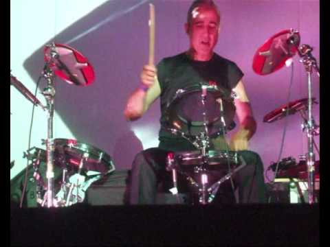 Bobby Previte  @ Supersonic, Birmingham, UK, July 09