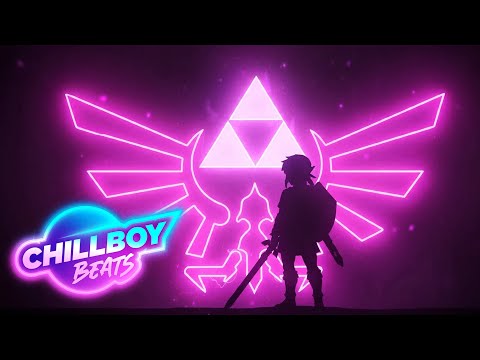 The Hero of Synth Trilogy - Zelda Synthwave / Retrowave MEGAMIX