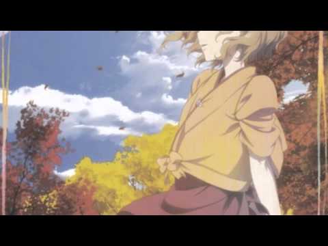 Think In A Distant Second - Hanasaku Iroha