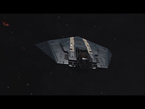 Ship Reveal - Asp Scout
