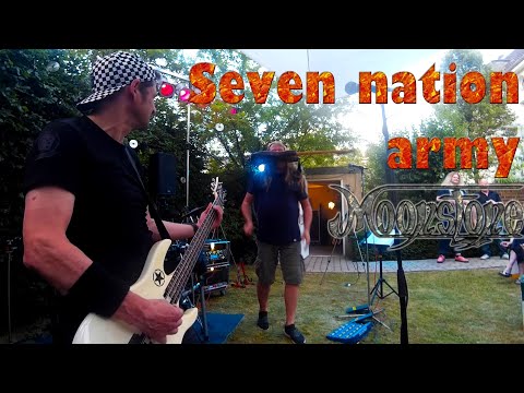 Seven nation army - Live