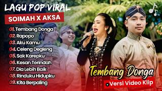 Download lagu TEMBANG DONGA - SOIMAH, AKSA FT DIKSA | RAPOPO | AKU KAMU || LAGU HIP HOP JAWA VIRAL TERBARU 2026 mp3 Download lagu TEMBANG DONGA - SOIMAH, AKSA FT DIKSA | RAPOPO | AKU KAMU || LAGU HIP HOP JAWA VIRAL TERBARU 2026 mp3