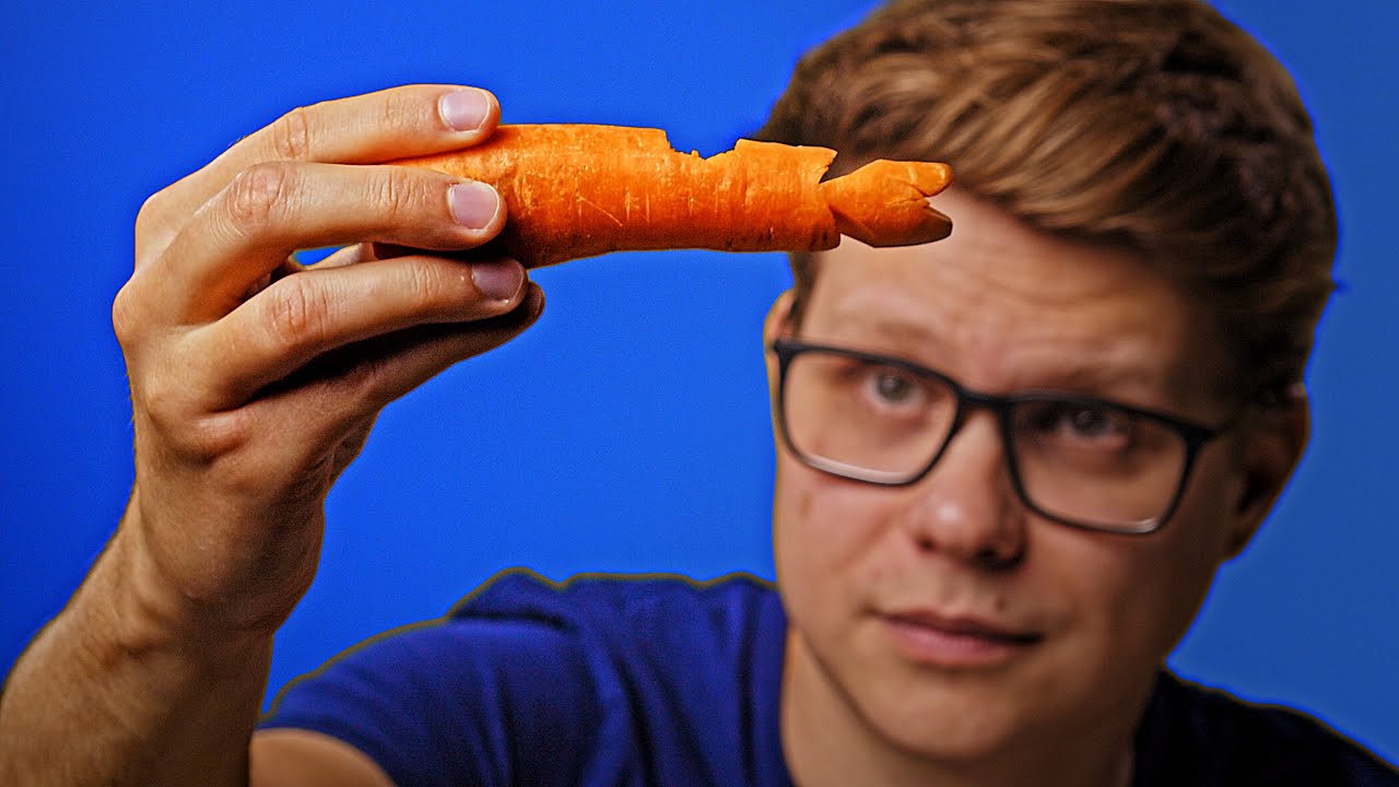 Comer Cenoura (Desse Jeito) Me Faz Programar Mais Rápido