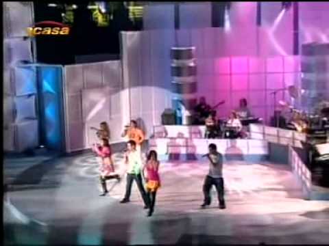 (Rbd) Rebelde - Tv Y Novelas 9