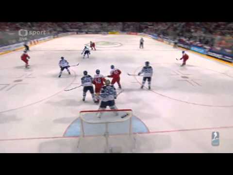 Česko - Finsko MS 2015