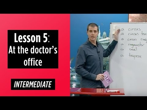 Intermediate Levels Lesson 1 Horror Films