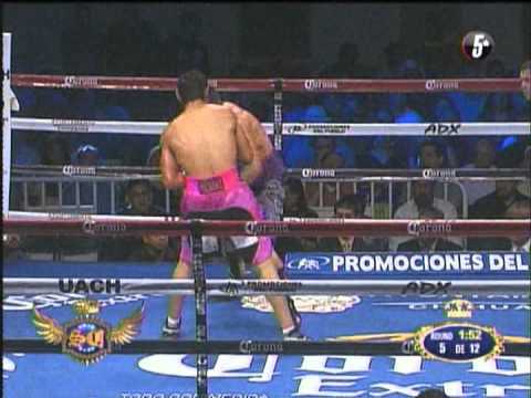 Dorado Reyes vs Rogelio Medina
