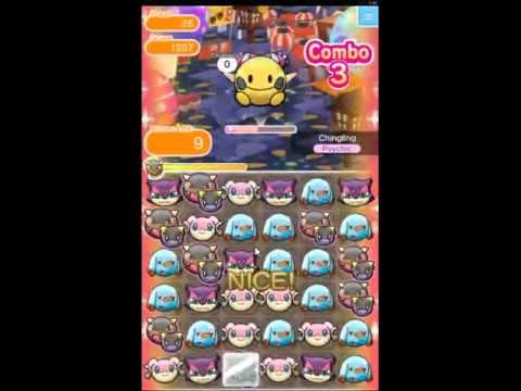 Pokemon Shuffle Stage 26