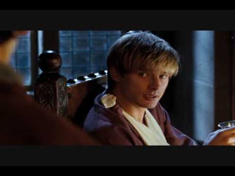 Merlin & Arthur; Give Up On Your Pride !