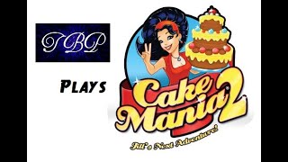 Media Stardom [Cake Mania 2: Jill's Next Adventure (P3)]