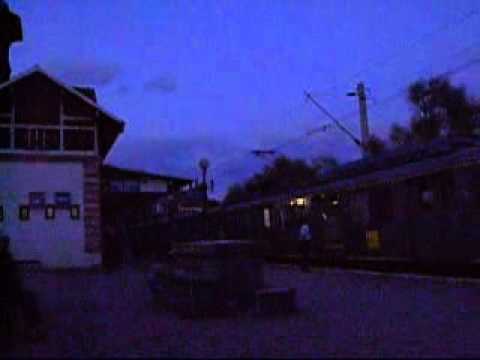 Sosire plecare tren personal Ilva Mica-Suceava