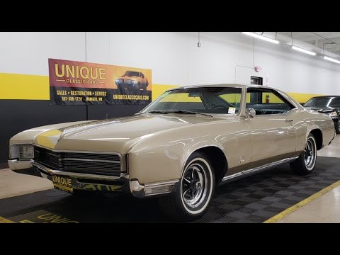 1966 Buick Riviera Sport Coupe | For Sale