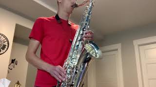 Video thumbnail for Yamaha YTS-62IIIs Play Test by Saxophone Specialist