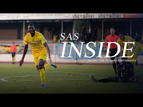 SAS INSIDE (S02-EP7) | Une victoire renversante !
