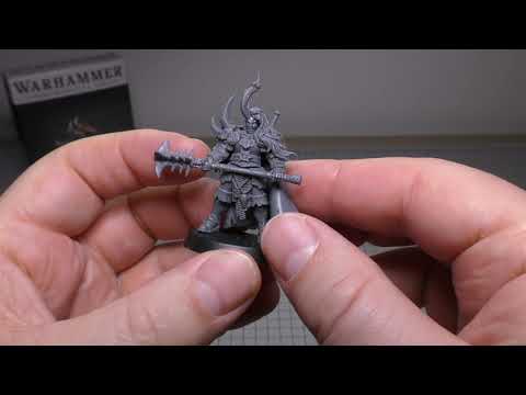 Slaves to Darkness - Holga Clovenhorn - Review (AoS)