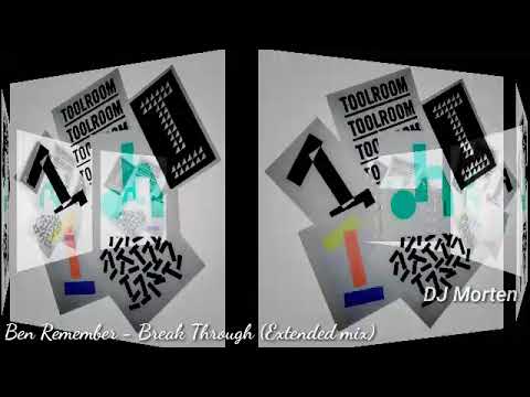 BEST OF TOOL ROOM 2022 Mixed by Morten