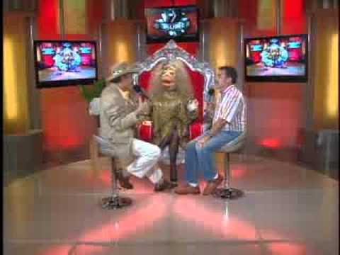 SuperXclusivo 7/6/11 - Luisito Vigoreaux cumple los 60 años