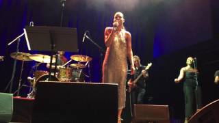 Alice Smith 06-11-16 On You 9:30 Club