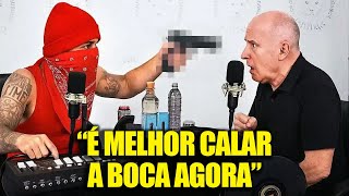 Líderes De Gangue Que SURTARAM Com Entrevistadores Desrespeitosos