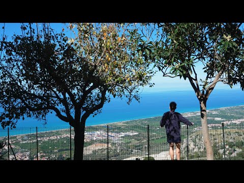 Creating a New Spot in Our Italian Garden 🇮🇹 (#15)