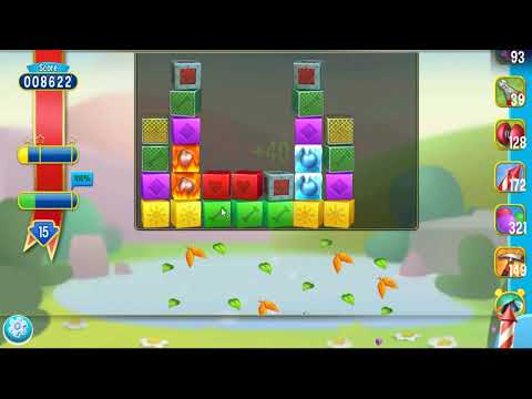 Pet Rescue Saga Level 6952 - NO BOOSTERS | SKILLGAMING ✔️