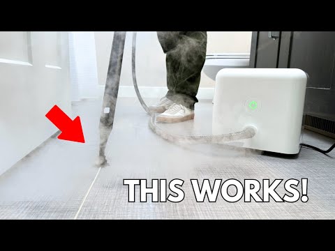 The Best Way to Clean Your Home with a Steam Cleaner