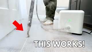 The Best Way to Clean Your Home with a Steam Cleaner