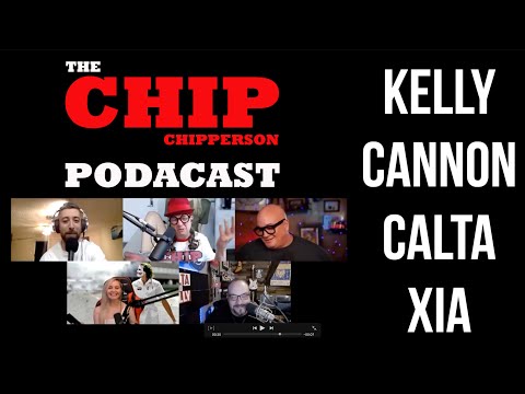 The Chip Chipperson Podcast 184 - XIA'S UNDERSHORTS