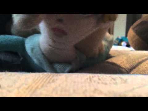 rosalina loves her cheese burgers