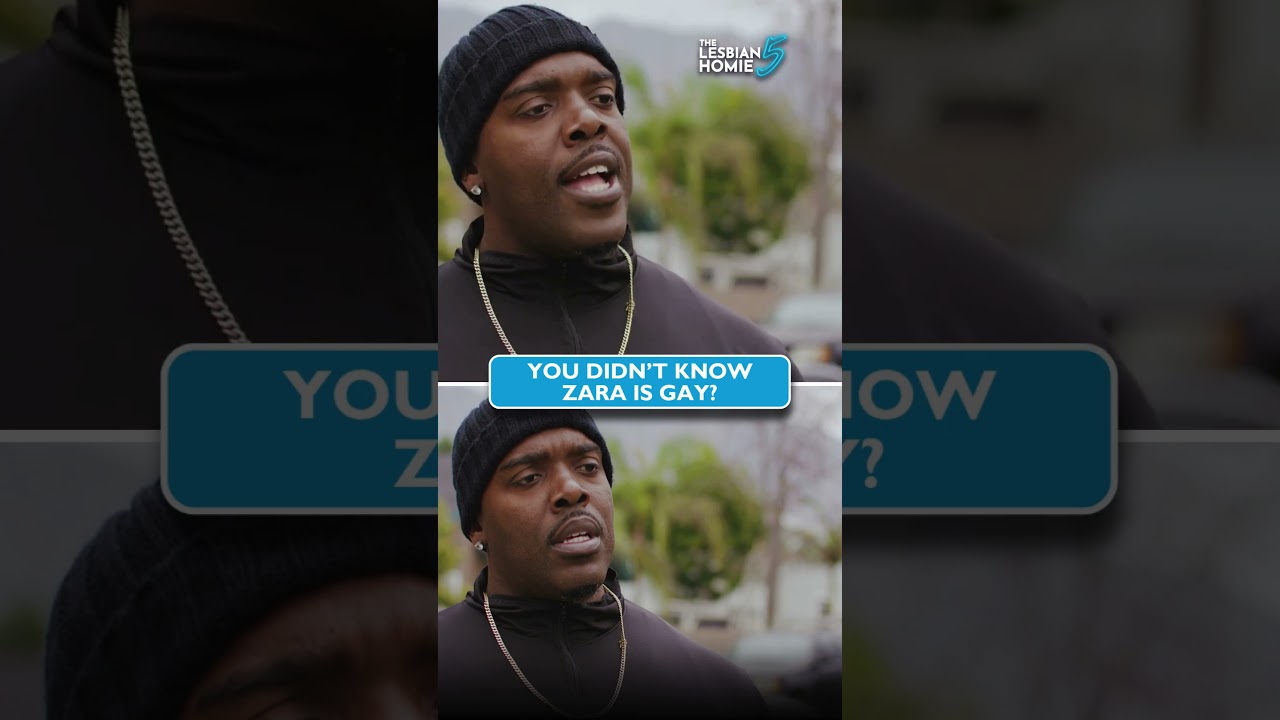How Did You Not Know?! | The Lesbian Homie 5 | Bigg Jah