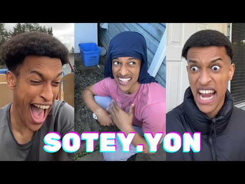*2+ Hours* Best Sotey.Yon Funny Videos | Yonatan Tesfamariam Videos 2025 - Shorts Comps