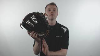 Video thumbnail: SSK Highlight 11.75" Baseball Glove: S1799V