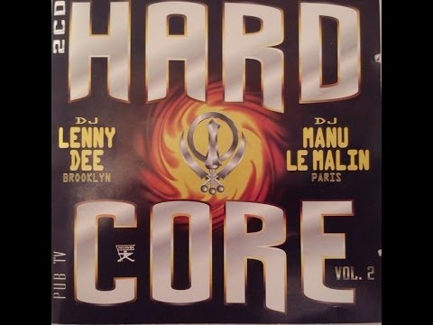 Lenny Dee - Hardcore Volume 2 CD1 ( 1995 )