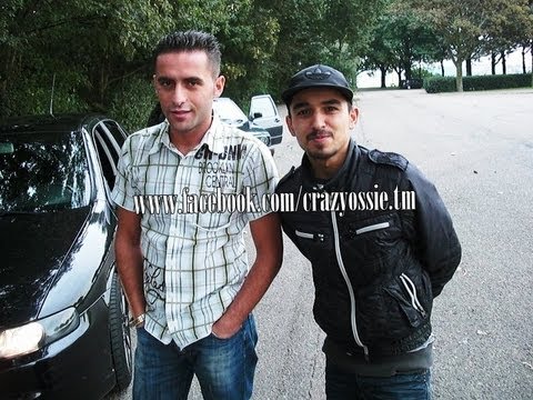 Crazy Ossie Tehlikeli Madde - İçimde Yaşarsın 2013