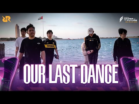 OUR LAST BATTLE | RRQ HOSHI @ GAMES OF THE FUTURE 2025