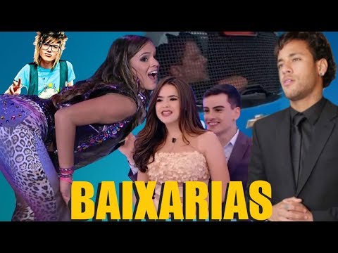 Fábio Rabin - Pelanza / Fabio Assunção / Neymar e Marquezine / Dudu Camargo vs Maisa
